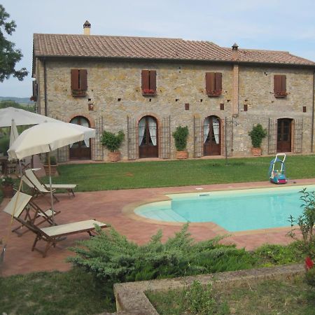 Gasthaus Podere I Melograni Guardistallo Exterior foto